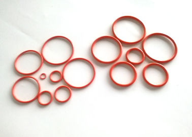 AS568 o cincin pemasok karet seal silikon o cincin karet o-ring segel kisaran suhu -40-240