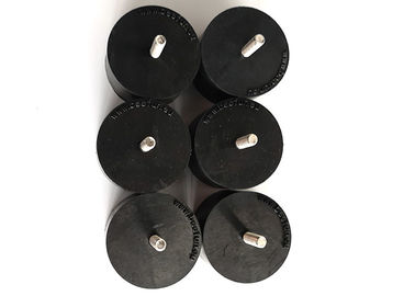 M5 / M6 Karet Getaran Isolator Mounts Kustom Karet Dibentuk