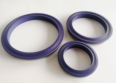 NBR Rubber Hammer Union Seal Untuk Gas Standar Atau Asam Bentuk O