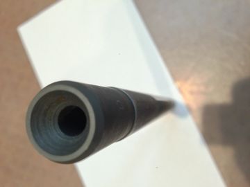 Tinggi Kekuatan Berbagai ukuran Wireline Flow Tube dengan minyak atau wireline injeksi lemak