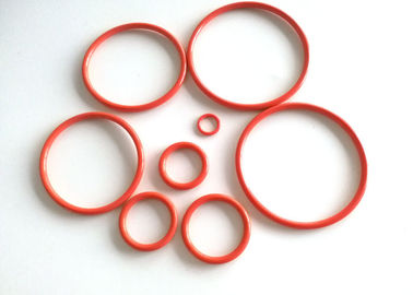 Jual Hot Disesuaikan Ukuran Warna Seal NBR HNBR EPDM Karet Silikon O Ring