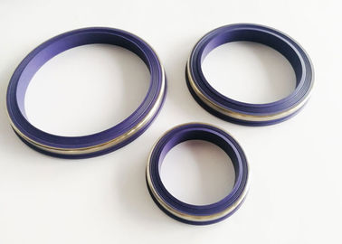 Fluoroelastomer Buna Hammer Union Seals Untuk Pipa Tekanan Tinggi 2 &#39;&#39; 3 &#39;&#39; 4 &#39;&#39; Ukuran