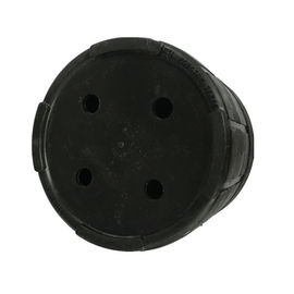 Bahan kimia tahan abrasi API standar Pin Box Tubing Plastik Thread Protectors