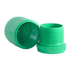 Pin Dan Kotak Pelindung Thread Plastik, 2 7/8 &quot;Pelindung Thread Tubing Sekrup