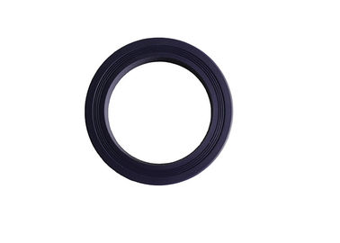 Warna Kustom Purple Hammer Union Seal Dengan Cincin Ekstrusi Kuningan