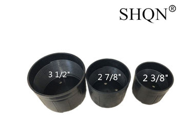 2 7/8 &quot;Pin Box Thread Protection Impact Sealing Rings PP Plastik Thread Protectors