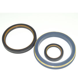 NBR Rubber Hammer Union Seal Untuk Gas Standar Atau Asam Bentuk O