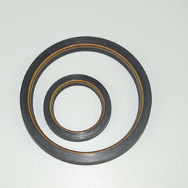 NBR Rubber Hammer Union Seal Untuk Gas Standar Atau Asam Bentuk O