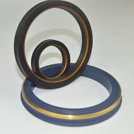 NBR Rubber Hammer Union Seal Untuk Gas Standar Atau Asam Bentuk O