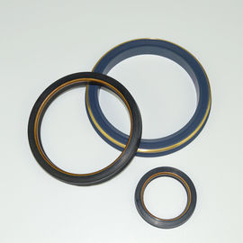 NBR Rubber Hammer Union Seal Untuk Gas Standar Atau Asam Bentuk O