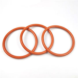 Cincin Karet O Kecil Kustom Nitrile / Gasket Karet Bulat Segel 70 Duro Nbr 70