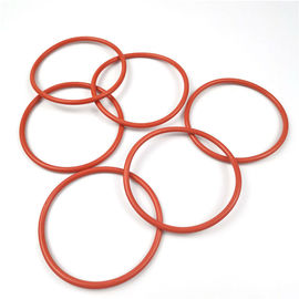 Ban Tan Ban Bakar Cincin Karet O / Ring Washer Karet Ukuran 2mm-2000mm
