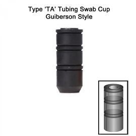 2 3/8 "3 1/2" Tabung Peralatan Swabbing Karet Guiberson