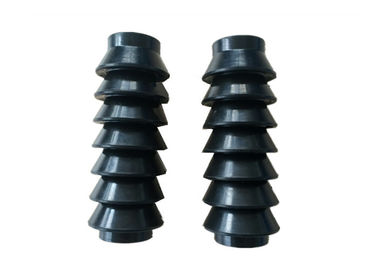 Nitrile Rubber Swab cup Oilfield Menggunakan Steel Core Wire Tubing Swab Cups