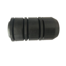 TA Style Rubber Aluminium atau Steel Core Swab Cups 2-3 / 8 "2-7 / 8" 3-1 / 2 "