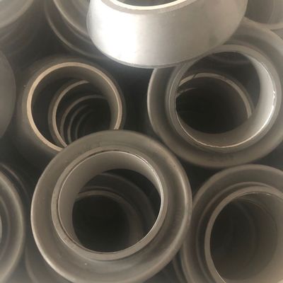 Swab Cups karet Aluminium busing