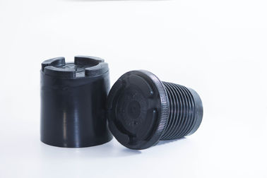 Perlindungan tabung PP Plastik BTC Thread Protectors Casing Tube Covers