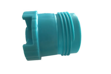 NC Reg FH PAC Pengeboran Fitting Tools Plastik Casing Thread Protectors Dengan Berbagai Ukuran