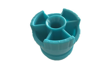 Perlindungan tabung PP Plastik BTC Thread Protectors Casing Tube Covers