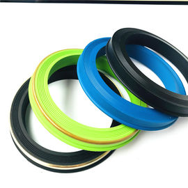 FIG 602/1002/1502 Warna-warni NBR HNBR FKM PTFE Hammer Union Seal Terima kustomisasi