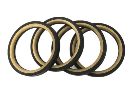 SHQN 1 "2" HNBR 90 Shore A Type Plug Valve Seals