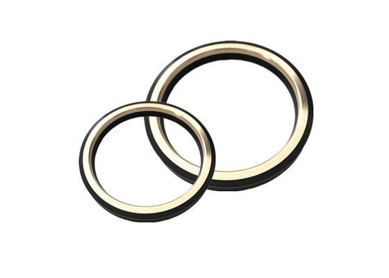 Disesuaikan Tipe Y FIG 1502 NBR HNBR Plug Valve Seals