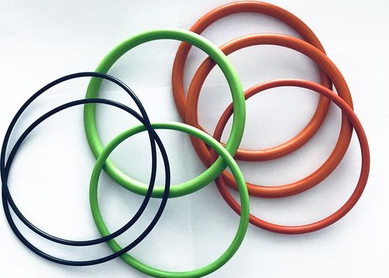 Valve Seal 80 Shore A 1 "2" 3" Rubber O Rings Kits alat pengaturan Shorty Kits