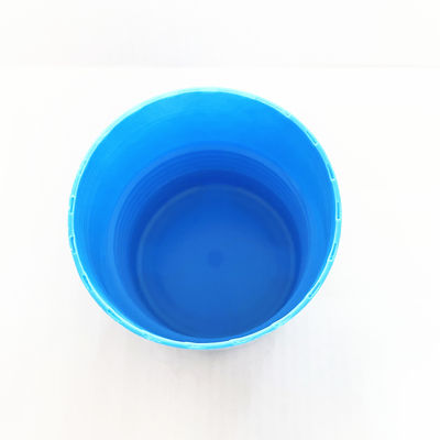 Perlindungan tabung PP Plastik BTC Thread Protectors Casing Tube Covers