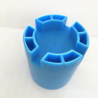 NC Reg FH PAC Pengeboran Fitting Tools Plastik Casing Thread Protectors Dengan Berbagai Ukuran