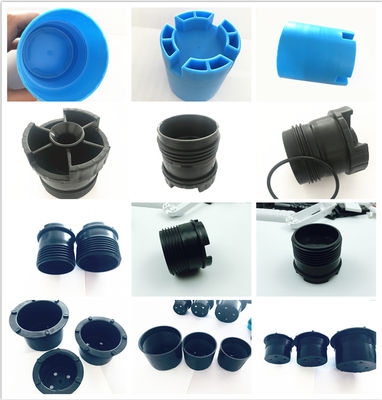 Pin And Box REG / IF / HT / FH Tipe Pelindung Benang Plastik Opsional Untuk Berbagai Benang Dan Ukuran