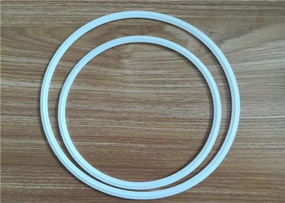 Cincin cadangan PTFE bertekanan tinggi untuk perakitan segel ladang minyak dan cincin cadangan anti-ekstrusi