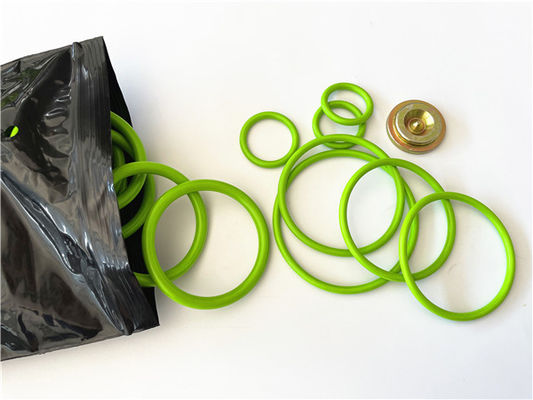 NBR Rubber Green Custom OEM ODM #10 Baker Seting Tools Kits Perbaikan Untuk Sumur Minyak
