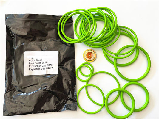 AP Compact 10 20 Kit Alat Pengaturan Baker O Ring Karet Membuat Amendment Untuk Bridge Plug Kits Redress