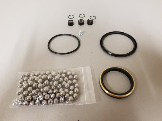Kit Perbaikan Segel Karet Sambungan Putar Universal 2" Gambar 1502