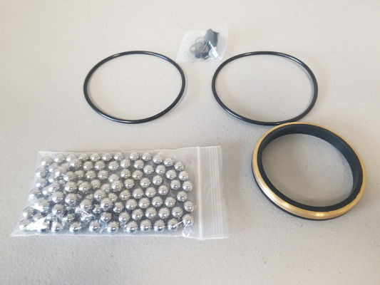 Kit Segel Katup Sumbat 1 Inci FIG 1002 dengan NBR HNBR FKM untuk Segel Katup Sumbat Ladang Minyak