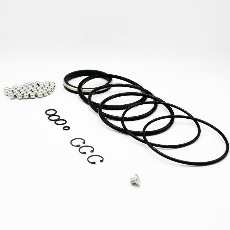 3 inci Gambar 1502 Wide Swivel Joint Repair Kit O Ring Rubber Seal 80 Shore A