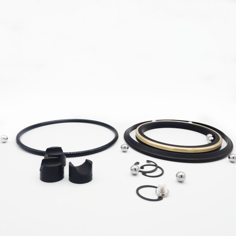 Kit Perbaikan FlowValve Swing Joint yang tahan lama 4 " 15k Untuk Kemper Forum TSI