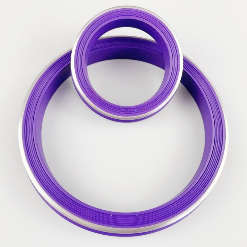 High Performance Durable Hammer Union Sealing Rings Untuk Industri Minyak dan Gas