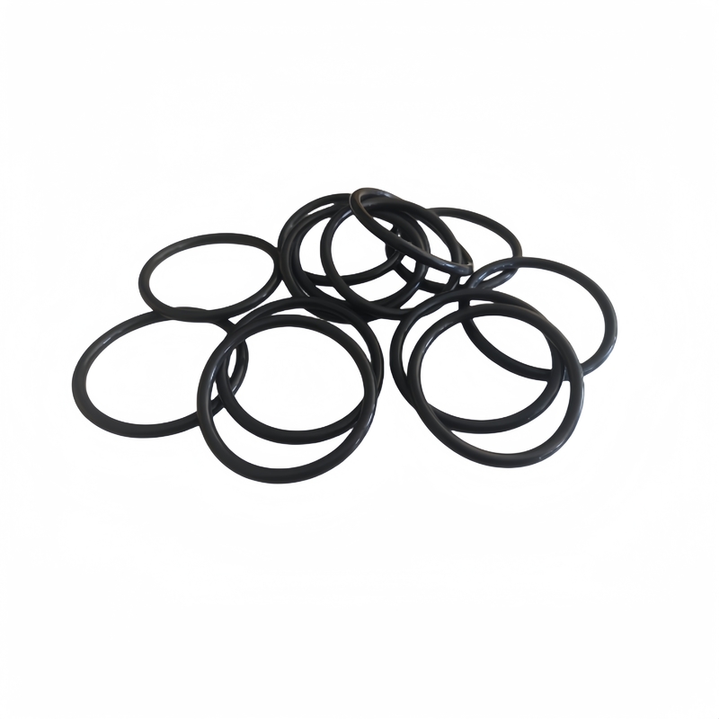 Ukuran yang berbeda BUNA O-Ring Seal 80 Shore A Untuk Gambar 206 Hammer Union
