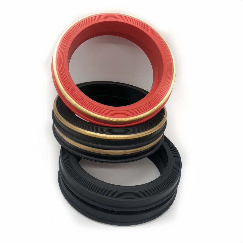 2" 602/1502 FKM NBR HNBR Hammer Union Seal Untuk Lingkungan Kerja yang Berbeda