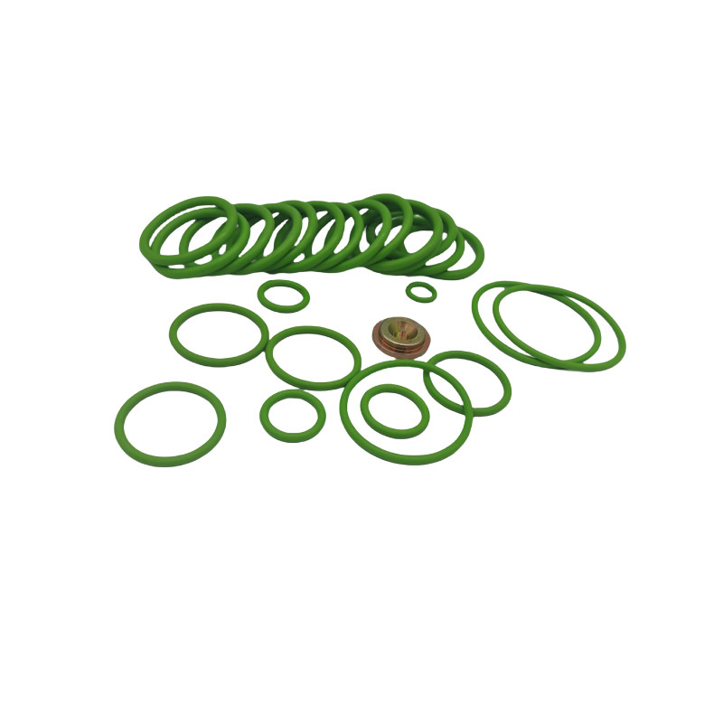 FKM EPDM NBR Rings Custom Colors Redress Kit #10 Baker Setting Tools Untuk Bridge Plug