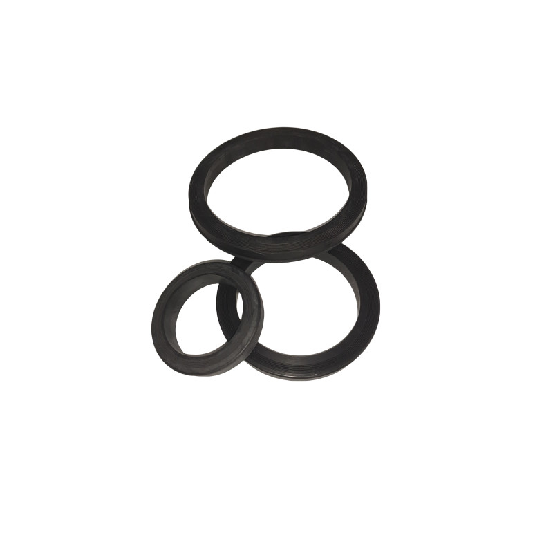HNBR FKM Weco Union Seal Ring Fig 1002 1502 602 Untuk melayani asam