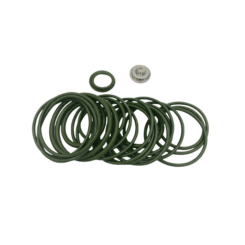 FKM EPDM NBR Rings 20 Baker Setting Tools Redress Kit Untuk Bridge Plug Roller Systems