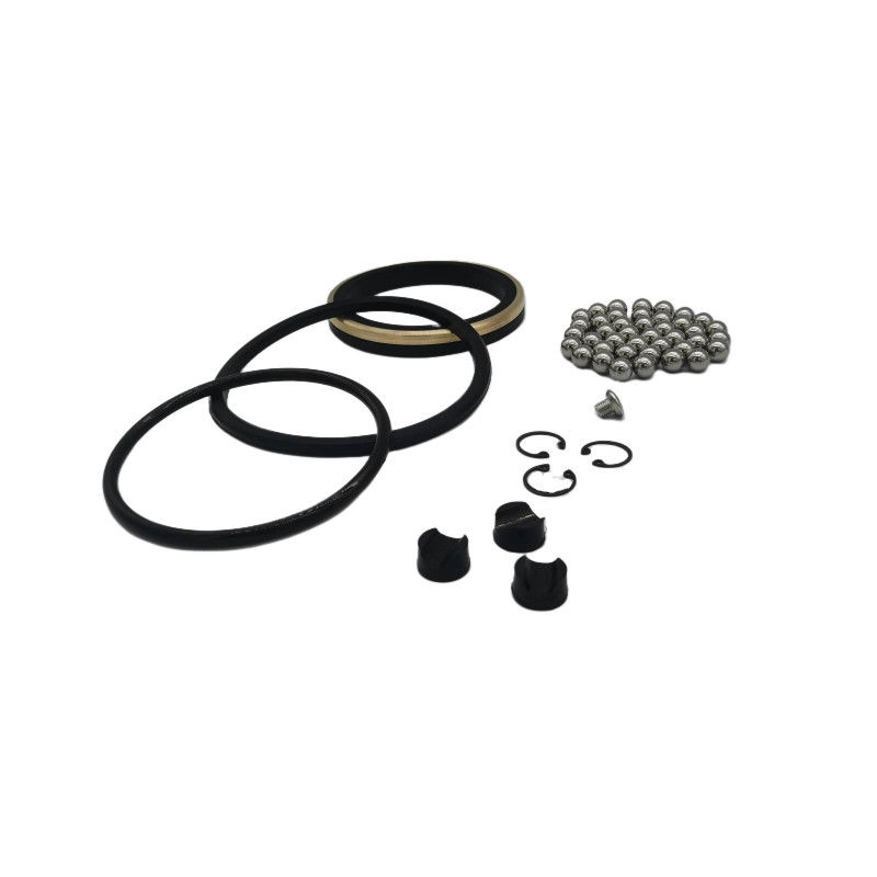 Chiksan Swivel Joint Seal Kit dengan suhu tinggi HNBR untuk 15.000 PSI CWP dalam aplikasi industri minyak dan gas