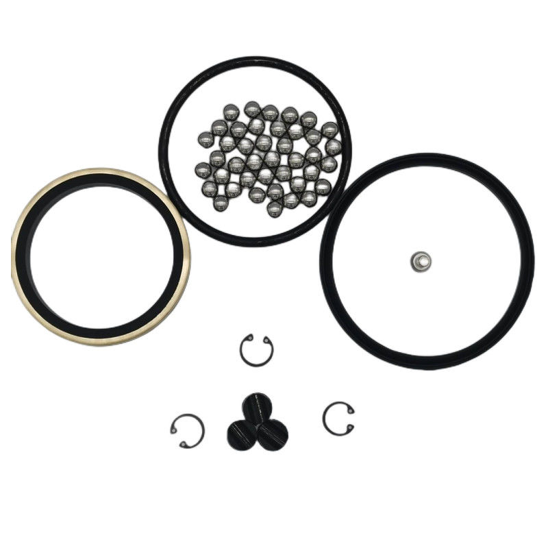 KIT Alat Pencegahan Kebocoran 2" 3" 4" SEALS karet lebar FMC TSI CHIKSAN SWIVEL SEMUTAN PEMBERIAN KIT DENGAN PLUG bola