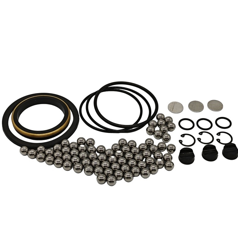2" SMI Stainless Rubber Seal Oversized Swivel Joint Repair Kits Dengan Aluminium Washer