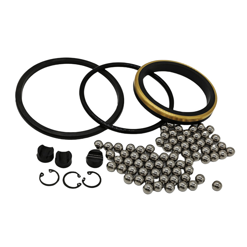 3 " Wide Swivel Kit Complete Swivel Joint Repair Kits Untuk Berbagai Aplikasi Gas Minyak