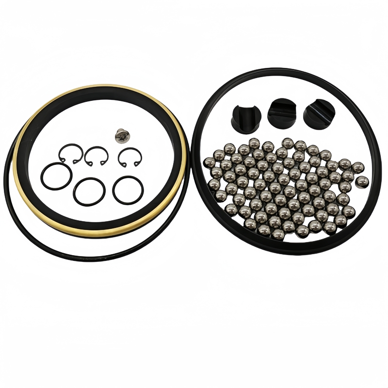Kemper Chiksan FMC TSI SPM Peralatan pemeliharaan 4 Inch SHQN Reg Swivel Joint Repair Kits