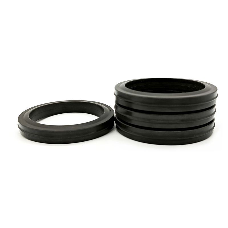 Guiberson Style Hammer Union Seal Gambar 607 1 1/2 Inch FKM Seal Ring