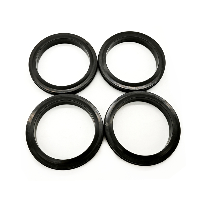 Resistensi Minyak Panas NBR FKM 2 Inch Fig 607 Hammer Union Seal Untuk Pengeboran Minyak Dan Gas